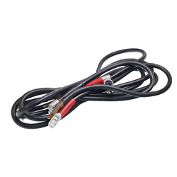 PRZEWODY AKUMULATOROWE KPL 25MM2  BIZON-347570382