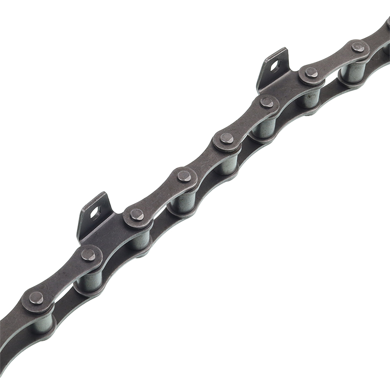 ŁAŃCUCH PODAJNIKA  POCHYŁEGO BIZON, Z058, SKRAJNY, 22 UCHWYTY-347570416