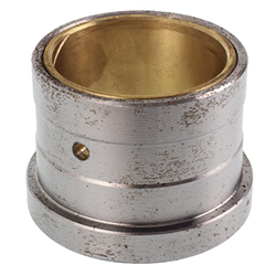 TULEJA SWORZNIA OSI PŁASKIEJ C-330,C-360 SZEROKA, 50X61.7/60.6/61.7/68.7X49.8MM-347570462