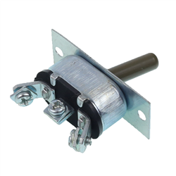 PRZEŁĄCZNIK ON-OFF-ON KIERUNKOWSKAZÓW T-25 3 ZŁĄCZA-347570572