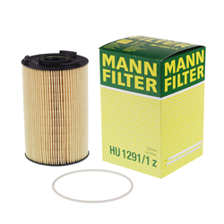 WKŁAD FILTRA OLEJU MAN TGX/TGS EURO 6 2012R- MANN-FILTER-347570597