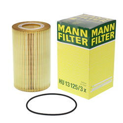 WKŁAD FILTRA OLEJU MAN TGA SILNIK D20 COMMON RAIL MANN-FILTER-347570608