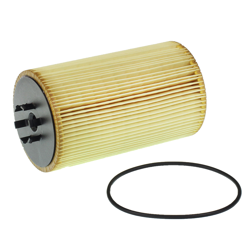 WKŁAD FILTRA OLEJU MAN TGA SILNIK D20 COMMON RAIL MANN-FILTER-347570610