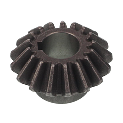 KOŁO STOŻKOWE MAŁE KOSIARKI ROTACYJNEJ Z=17, D=25MM-347570763