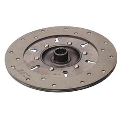 TARCZA SPRZĘGŁA LTZ, 10 FREZOWA, I-GO STOPNIA-347570788