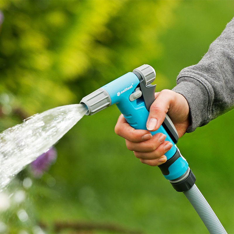 PISTOLET DO PODLEWANIA (ZRASZACZ PISTOLETOWY) HYDRON CELLPRO-347570522
