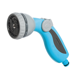 PISTOLET DO PODLEWANIA (ZRASZACZ PISTOLETOWY) 8-FUNKCYJNY MIX CELLPRO-347570824
