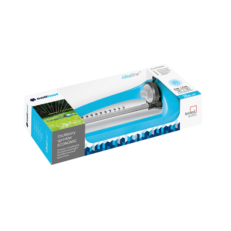 ZRASZACZ OSCYLACYJNY ECONOMIC CELLPRO-347570832