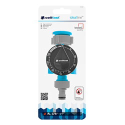 MECHANICZNY ZEGAR PRZEPŁYWU WODY CELLPRO-347570836