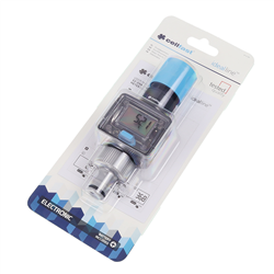 LICZNIK PRZEPŁYWU WODY-ELEKTRONICZNY CIEKŁOKRYSTALICZNY WYŚWIETLACZ - CELLPRO-347570838