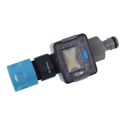 LICZNIK PRZEPŁYWU WODY-ELEKTRONICZNY CIEKŁOKRYSTALICZNY WYŚWIETLACZ - CELLPRO-347570840