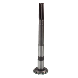 PÓŁOŚ PRZEDNIEGO MOSTU KRÓTKA MTZ-347570960
