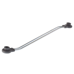 ŁĄCZNIK KRÓTKI ZGRABIARKI KPL. L=390MM-347178821