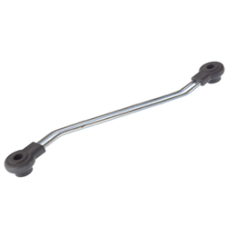 ŁĄCZNIK KRÓTKI ZGRABIARKI KPL. L=390MM-347178822