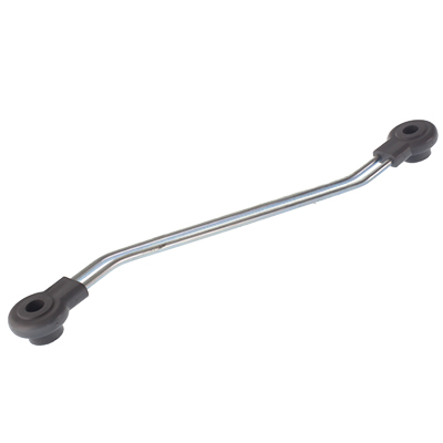 ŁĄCZNIK KRÓTKI ZGRABIARKI KPL. L=390MM-347178822