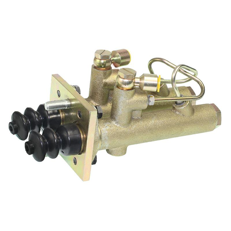 POMPA HAMULCOWA ZETOR - PODWÓJNA-347571119
