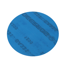 PAPIER WODNY - KRĄŻKI NA RZEP 125MM, GRADACJA - 1200-347571153