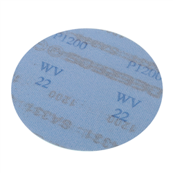 PAPIER WODNY - KRĄŻKI NA RZEP 125MM, GRADACJA - 1200-347571154