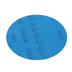 PAPIER WODNY - KRĄŻKI NA RZEP 125MM, GRADACJA - 1500-347571155