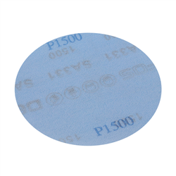 PAPIER WODNY - KRĄŻKI NA RZEP 125MM, GRADACJA - 1500-347571156