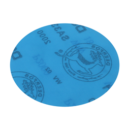 PAPIER WODNY - KRĄŻKI NA RZEP 125MM, GRADACJA - 2000-347571157