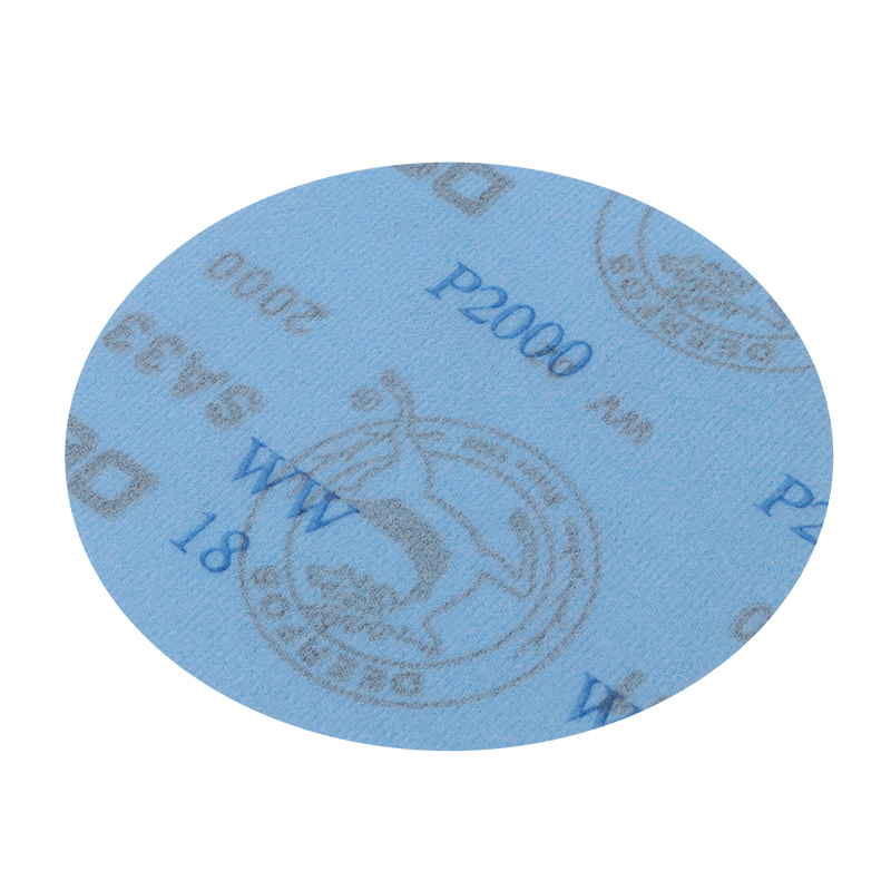 PAPIER WODNY - KRĄŻKI NA RZEP 125MM, GRADACJA - 2000-347571158