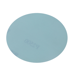 PAPIER WODNY - KRĄŻKI NA RZEP 125MM, GRADACJA - 2500-347571159