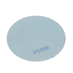 PAPIER WODNY - KRĄŻKI NA RZEP 125MM, GRADACJA - 2500-347571160