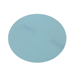 PAPIER WODNY - KRĄŻKI NA RZEP 125MM, GRADACJA - 3000-347571161