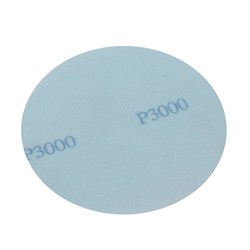 PAPIER WODNY - KRĄŻKI NA RZEP 125MM, GRADACJA - 3000-347571162