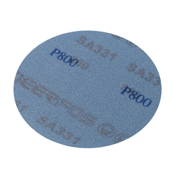 PAPIER WODNY - KRĄŻKI NA RZEP 125MM, GRADACJA -  800-347571164
