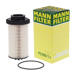 WKŁAD FILTRA PALIWA MB ACTROS MP1/MP2/MP3, AXOR 1-2, SETRA MANN-FILTER-347571178