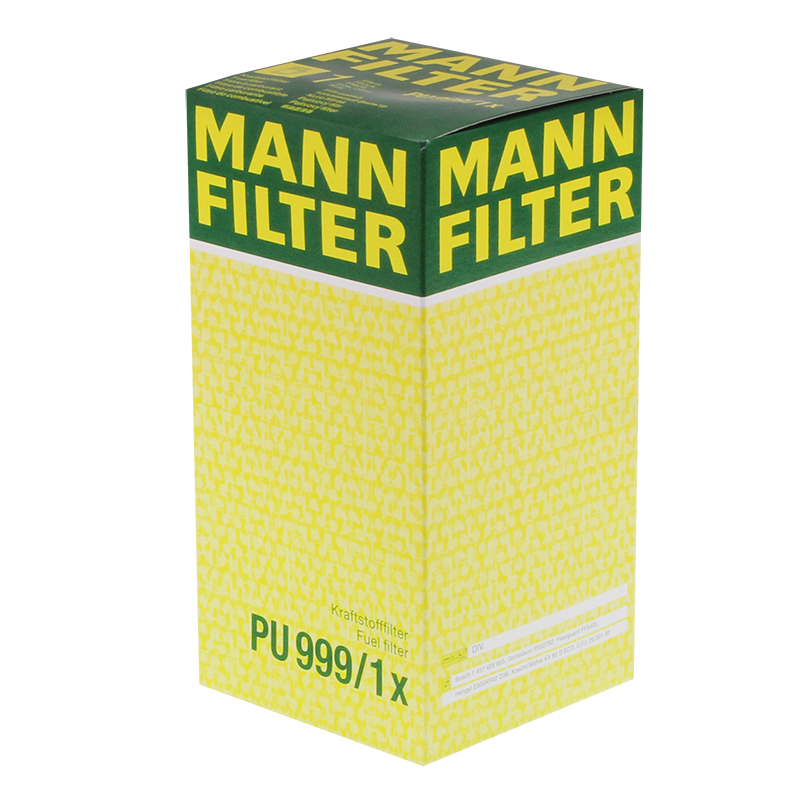 WKŁAD FILTRA PALIWA MB ACTROS MP1/MP2/MP3, AXOR 1-2, SETRA MANN-FILTER-347571181