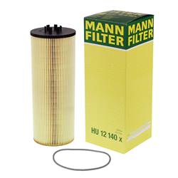 WKŁAD FILTRA OLEJU MB ACTROS MP1/MP2/MP3 -2011R MANN-FILTER-347571189