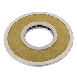 WKŁAD FILTRA OLEJU SITKO FILTRUJĄCE MTZ, T-25 24X60X2,5/5MM-347571241