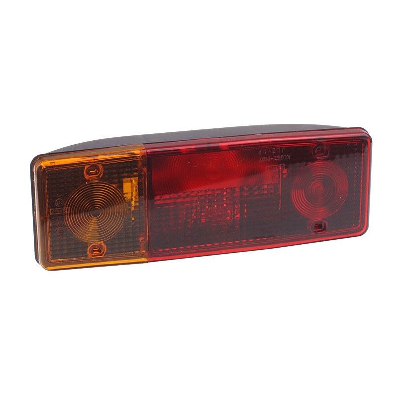 LAMPA TYLNA ZESP. 2-SEGM. PRAWA 12/24V - BEZ PRZEWODU, C-360 TYŁ, D-47-347571259