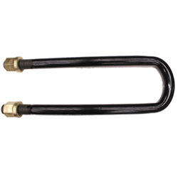 STRZEMIĘ RES. KAMAZ TYŁ Z NAKRĘTKAMI M27X2 X 91 X 415MM-347571305