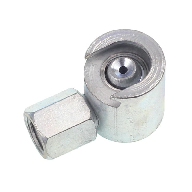 KOŃCÓWKA SMAROWNICY PŁASKA -TYP III 16MM-347571354