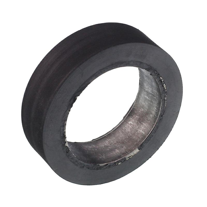 PIERŚCIEŃ GUMOWY ROLKI STERUJĄCEJ (MNIEJSZY) KOPACZKI ELEWATOROWEJ - 67X100X28MM-347178932