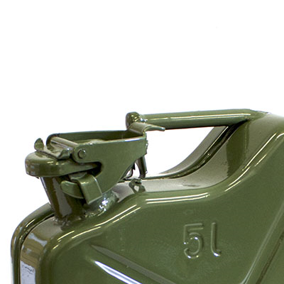 KANISTER METALOWY  5L-347915507