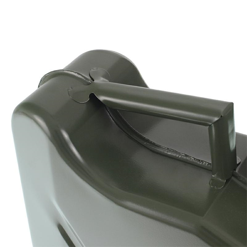 KANISTER METALOWY 10L-347915511