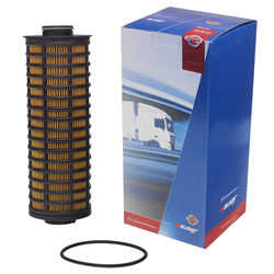 WKŁAD FILTRA OLEJU IVECO STRALIS 2002-2013R- AUGER-347571499