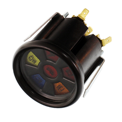 ZESPÓŁ LAMP KONTROLNYCH ZETOR-347176999