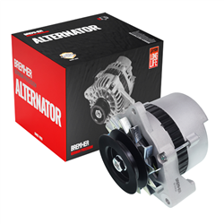 ALTERNATOR ZETOR 14V, 55A  - BREMHER 3 LATA GWARANCJI !!!-347911787