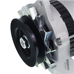 ALTERNATOR ZETOR 14V, 55A  - BREMHER 3 LATA GWARANCJI !!!-347911790