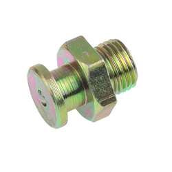 SMAROWNICZKA PŁASKA M10X1 L=12MM-347571631