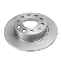 TARCZA HAMULCOWA VW GOLF5/A3/OCTAVIA 04- TYŁ-347571634