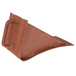 KLIN POD KOŁA L=250MM METALOWY WERSJA ZAMKNIĘTA, DIN 76051-347571728