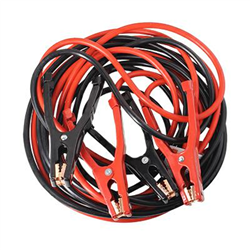 PRZEWODY ROZRUCHOWE(KABLE)  600A 4M POLE PRZEKROJU PRZEW.ELEKTRYCZNEGO 10MM2-347571788