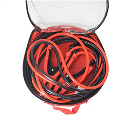 PRZEWODY ROZRUCHOWE(KABLE)  600A 4M POLE PRZEKROJU PRZEW.ELEKTRYCZNEGO 10MM2-347571789